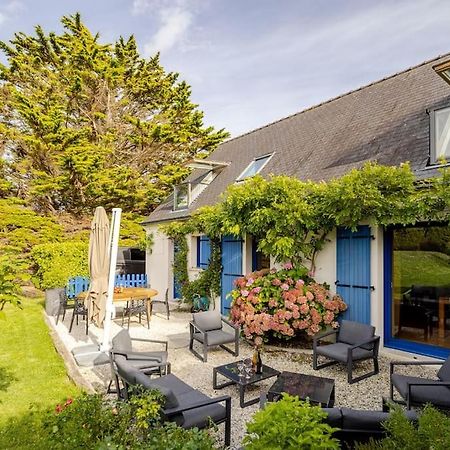 Maison Familiale 11 Couchages, Proche De La Palue Crozon Exteriör bild